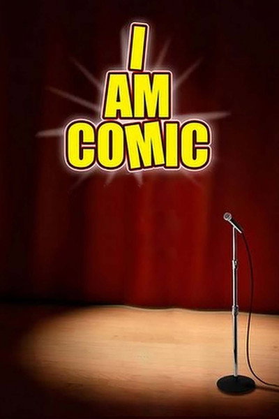 Póster de I Am Comic