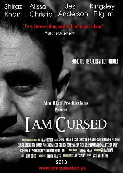 Póster de I Am Cursed