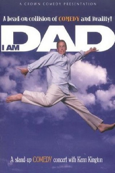 Póster de I Am Dad