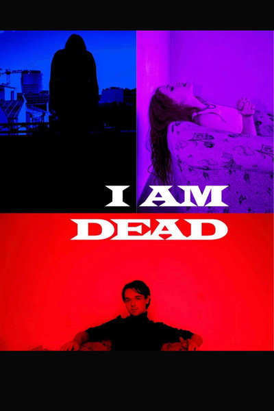 Póster de I am dead