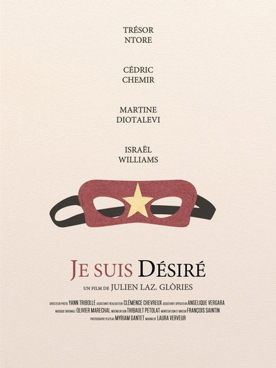 Póster de I Am Desire