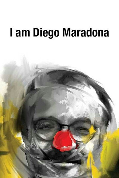 Póster de I Am Diego Maradona