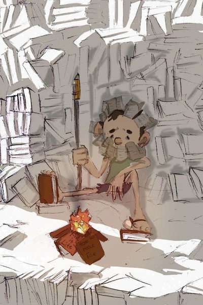 Póster de I am dyslexic