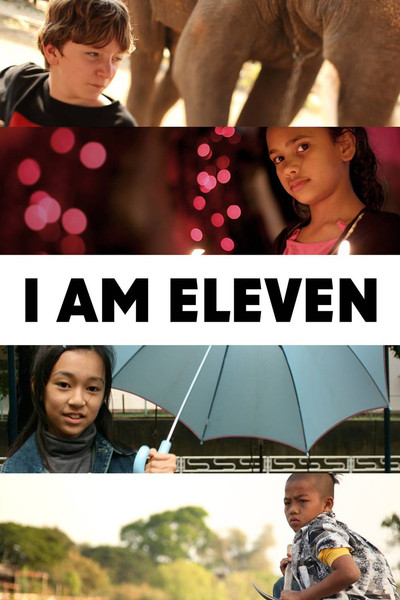 Póster de I Am Eleven