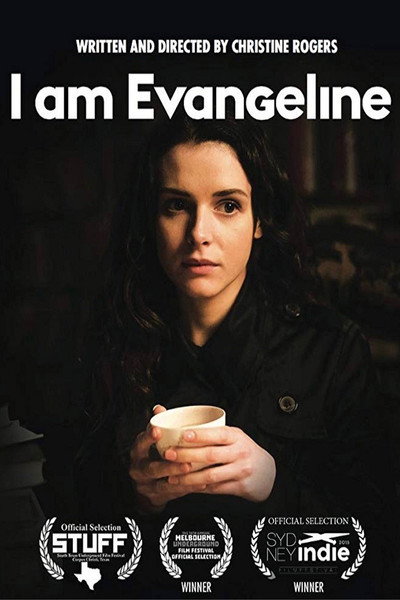Póster de I Am Evangeline