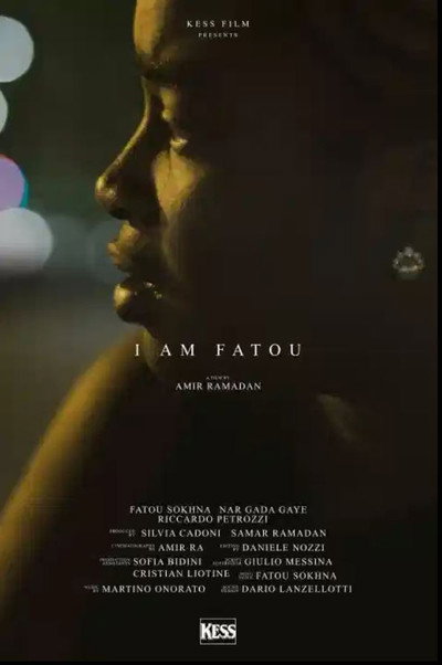 Póster de I Am Fatou