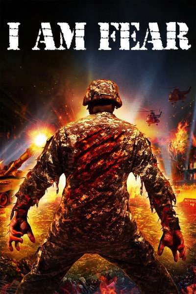 Póster de I Am Fear