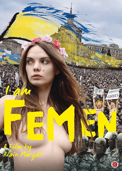 Póster de I Am Femen