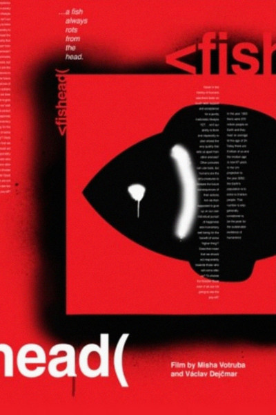 Póster de I Am Fishead