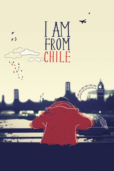 Póster de I Am from Chile