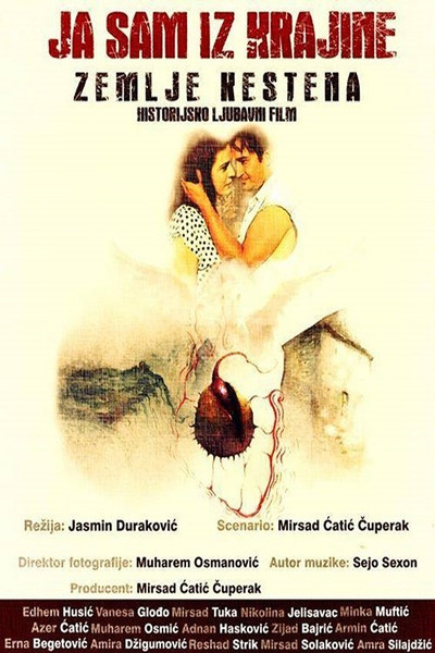 Póster de I Am from Krajina, the Land of Chestnuts