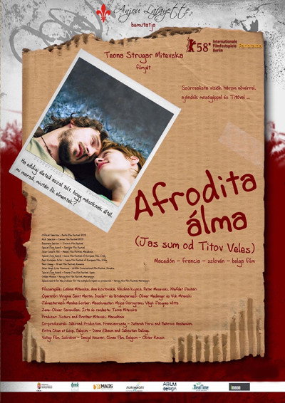 Póster de I Am from Titov Veles