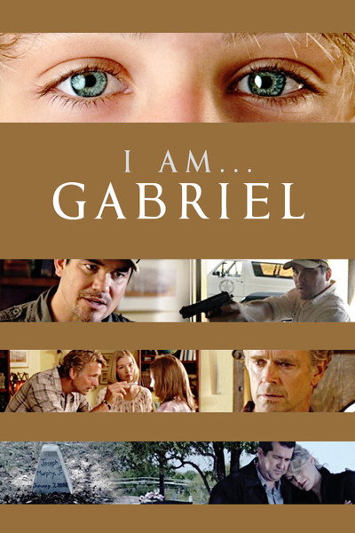 Póster de I Am... Gabriel