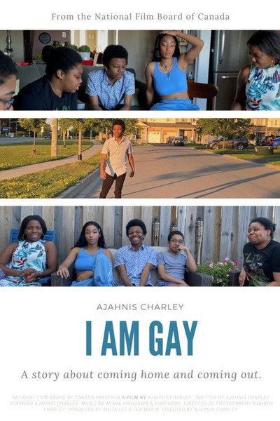Póster de I Am Gay