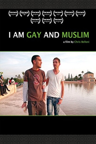 Póster de I Am Gay and Muslim