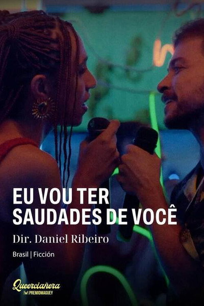 Póster de I Am Going to Miss You