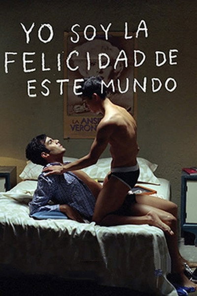 Póster de I Am Happiness on Earth