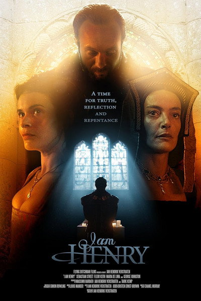 Póster de I Am Henry