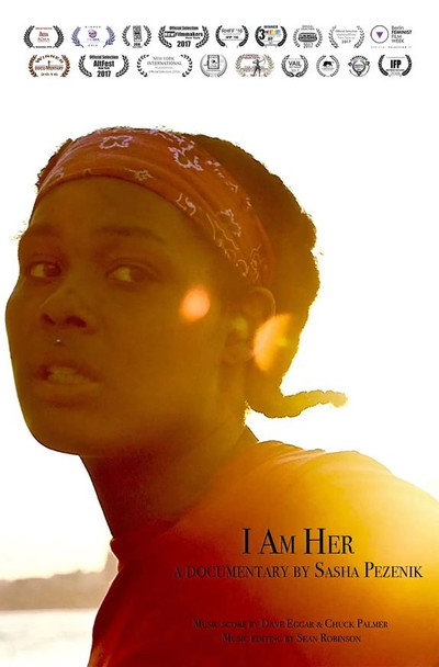 Póster de I Am Her