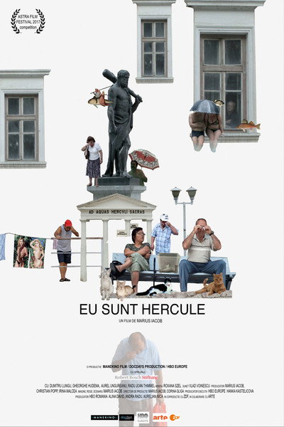 Póster de I Am Hercules