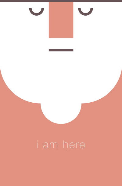 Póster de I Am Here