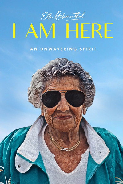 Póster de I Am Here