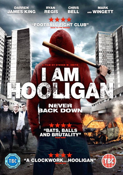 Póster de I Am Hooligan