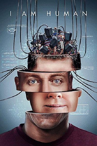 Póster de I Am Human
