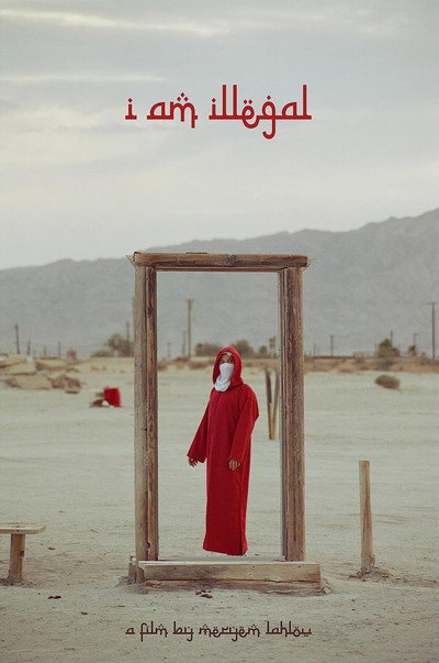 Póster de I Am Illegal