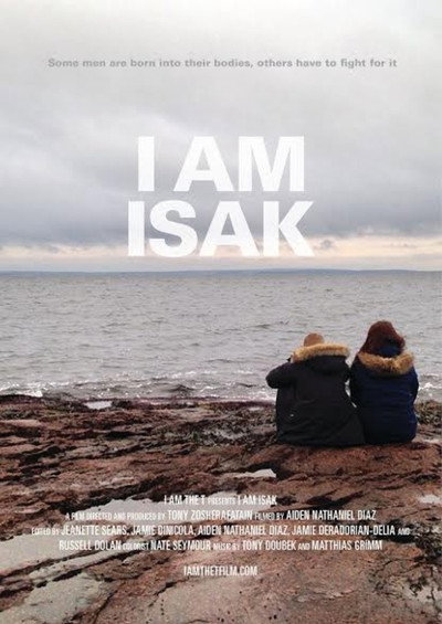 Póster de I Am Isak