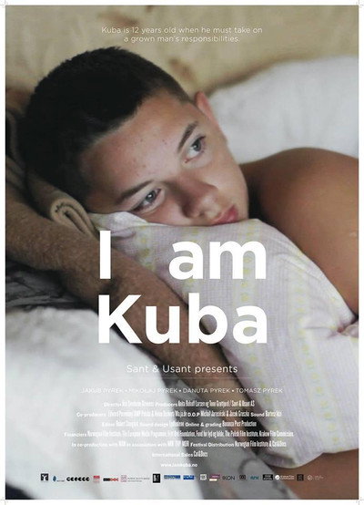 Póster de I Am Kuba