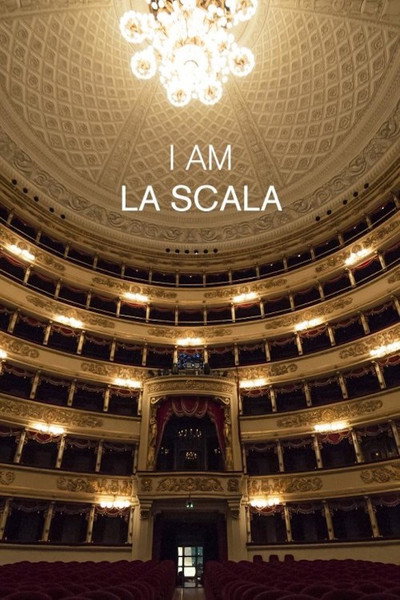 Póster de I Am La Scala