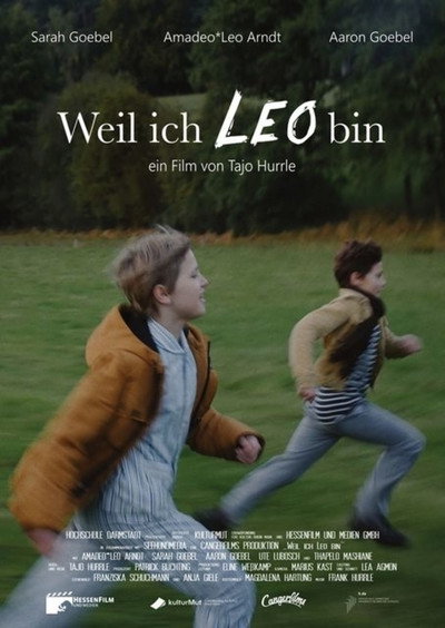 Póster de I Am Leo