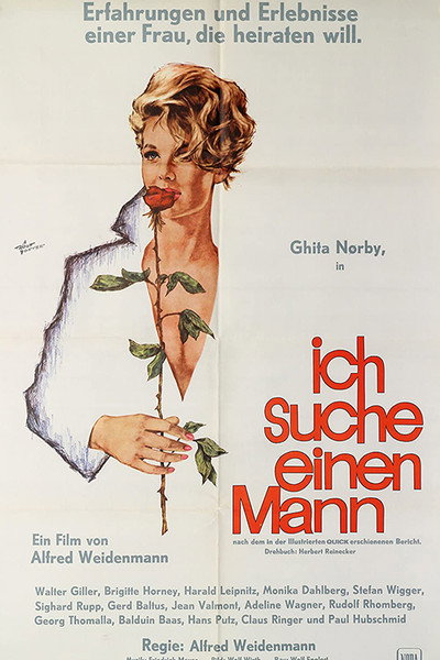 Póster de I Am Looking for a Man