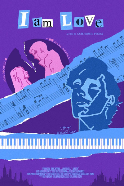 Póster de I Am Love