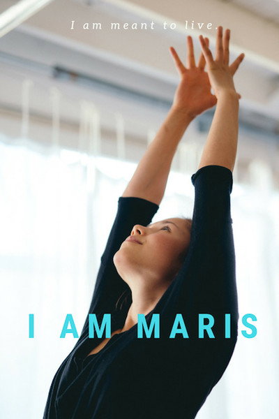 Póster de I Am Maris: Portrait of a Young Yogi