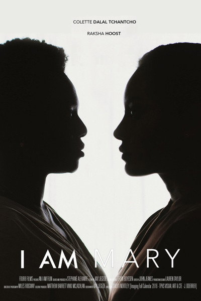 Póster de I Am Mary