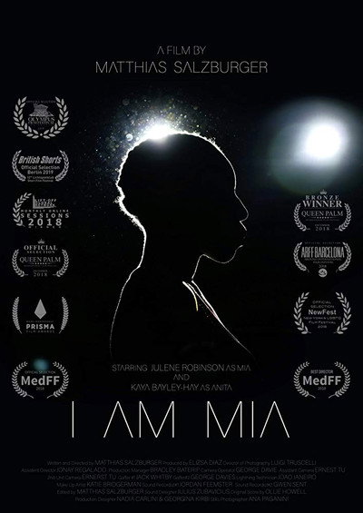 Póster de I Am Mia