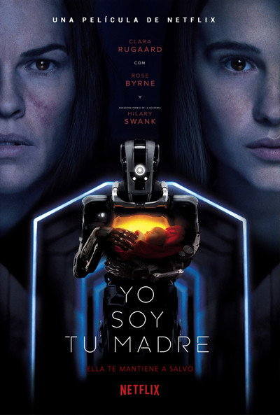 Póster de I Am Mother