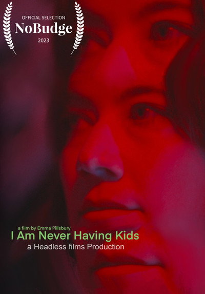 Póster de I am Never Having Kids