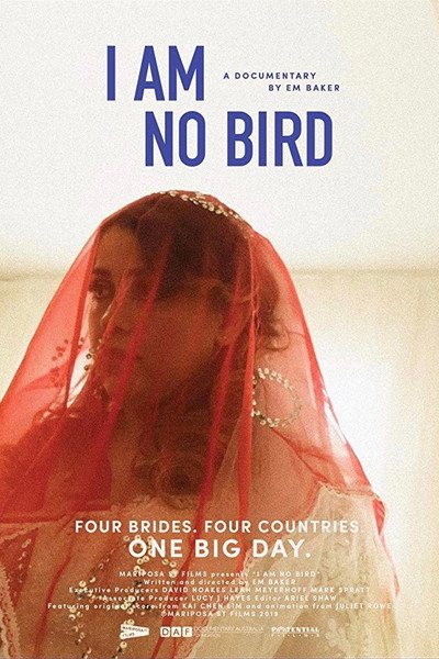 Póster de I Am No Bird
