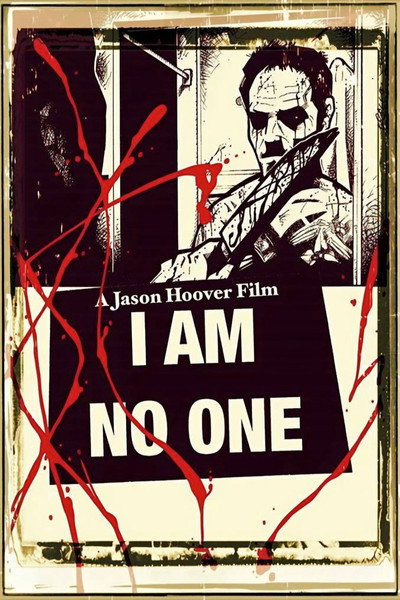 Póster de I Am No One