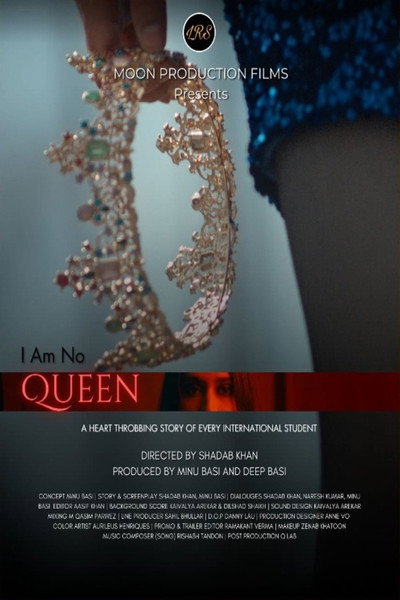 Póster de I Am No Queen