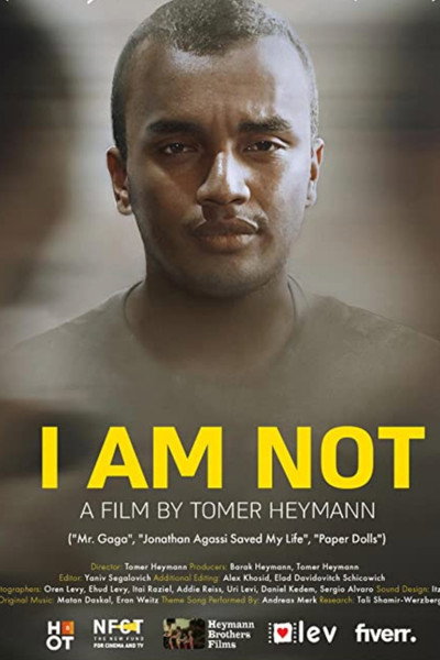 Póster de I Am Not