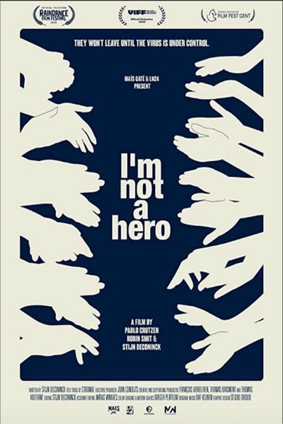 Póster de I Am Not a Hero