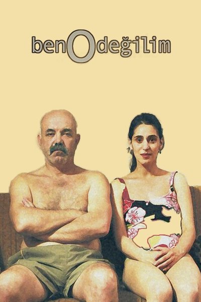 Póster de I Am Not Him