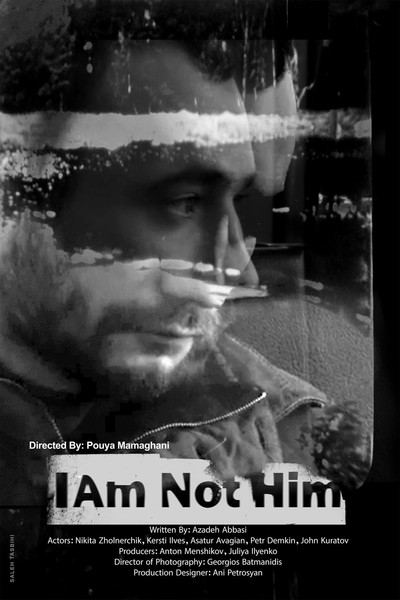 Póster de I Am Not Him