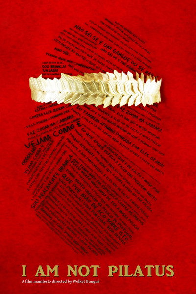Póster de I Am Not Pilatus