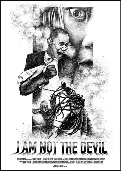 Póster de I Am Not the Devil
