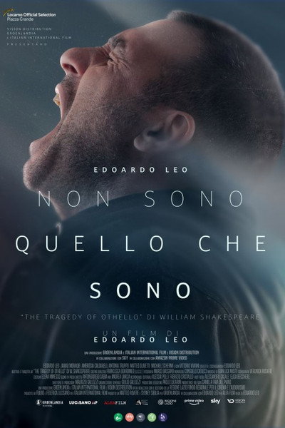 Póster de I Am Not What I Am - The Tragedy of Othello by W. Shakespeare